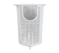 Ultra Flow V38-185 Panier de pompe de rechange pour pompe de piscine Hayward 39303500, panier en polypropylène pour une filtration efficace des débris et un meilleur débit d'eau, blanc, 1 pièce