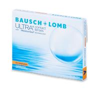 ULTRA for Astigmatism (3 lentilles) Puissance: -4.00, BC: 8.60, Diamètre: 14.50, Cylindre: -0.75, Axe: 170° -4.00
