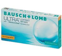 ULTRA for Astigmatism (6 lentilles) Puissance: -5.00, BC: 8.60, Diamètre: 14.50, Cylindre: -1.25, Axe: 20° -5.00