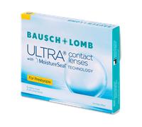 ULTRA for Presbyopia (3 lentilles) Puissance: -4.25, BC: 8.50, Diamètre: 14.20 -4.25