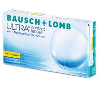 ULTRA for Presbyopia (6 lentilles) Puissance: +3.50, BC: 8.50, Diamètre: 14.20, Addition: Low (+0.75D - +1.50D) +3.50
