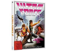 Ultra Force 2 - Michelle Yeoh - Blu-ray - Mediabook Cover C