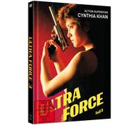 Limited Mediabook [Blu-Ray & Dvd] - Ultra Force 3: in the Line of Duty III - Cover B [Blu-ray]