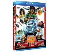 Ultra Force: Acción Sin Límite BD 1986 Wong GA Jin si Royal Warriors [Blu-Ray] [Import]