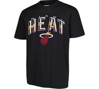 Ultra Game Arched Plexi Short Sleeve Tee Shirt à Manches Courtes en plexiglas pour Homme, Noir, X-Large