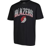 Ultra Game Arched Plexi Short Sleeve Tee Shirt à Manches Courtes en plexiglas pour Homme, Noir, XL