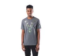 Ultra Game Gtm9483a-mbga T-Shirt à Manches Courtes pour Homme, Homme, Chemise, GTM9483A-MBGA, Anthracite chiné., m