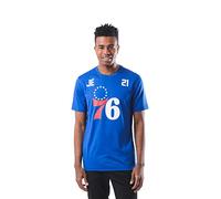 Ultra Game Men's Standard Joel Embiid, Team Color, X-Large
