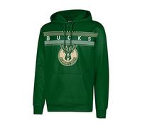 Ultra Game Poly Midtown NBA Sweat à Capuche en Polaire pour Homme, Couleur de l'équipe