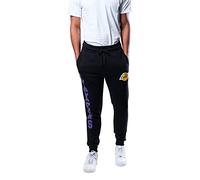 Ultra Game NBA Official Super Soft Team Jogger Sweatpants Pantalon de survêtement Active Basic en Tissu éponge Doux pour Homme, Couleur de l'équipe 1, XL