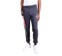 Ultra Game NBA Officiel Pantalon de Jogging Super Doux pour Homme, pour Le Jour du Match