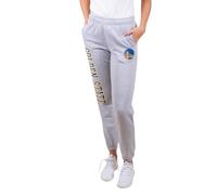 Ultra Game NBA Pantalon de jogging en polaire super doux pour femme