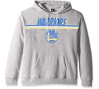 Ultra Game NBA Primo Metallic Sweat à Capuche en Polaire pour Homme