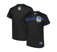 Ultra Game NBA T-shirt à manches courtes en jersey et col en V pour homme