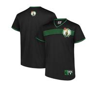 Ultra Game NBA T-shirt à manches courtes en jersey et col en V pour homme