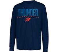 Ultra Game NBA T-Shirt à Manches Longues pour Homme, Homme, T-Shirt Athletic Quick Dry Long Sleeve Tee Shirt, Couleur de l'équipe., Large