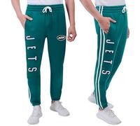 Ultra Game NFL New York Jets Active Basic Pantalon de Jogging en Polaire pour Homme Taille L 18