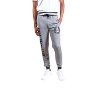 Ultra Game Pantalon de Jogging Actif en Polaire Douce pour Homme
