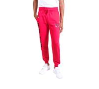 Ultra Game Pantalon de Jogging Basique pour Homme, Couleur de l'équipe, Taille S