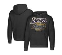 Ultra Game - Primo Metallic - Sweat à Capuche Officiel NBA en Polaire pour Homme