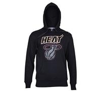 Ultra Game - Primo Metallic - Sweat à Capuche Officiel NBA en Polaire pour Homme