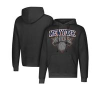 Ultra Game - Primo Metallic - Sweat à Capuche Officiel NBA en Polaire pour Homme