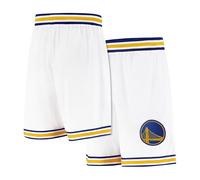 Ultra Game Short d'entraînement de Basket-Ball Officiel NBA Active Knit 20,3 cm pour Homme