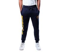 Ultra Game Snow NFL Active Basic Pantalon de Jogging en Polaire pour Homme