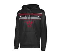 Ultra Game Sweat à Capuche en Polaire pour Homme Poly Midtown NBA