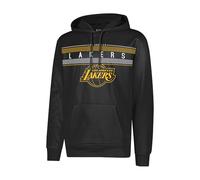 Ultra Game Sweat à Capuche en Polaire pour Homme Poly Midtown NBA