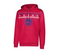 Ultra Game Sweat à Capuche en Polaire pour Homme Poly Midtown NBA pour Homme (1 pièce)