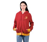 Ultra Game Sweat à capuche zippé Sherpa pour femme