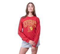 Ultra Game Sweat-shirt CVC en polaire pour femme