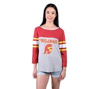 Ultra Game T-shirt d'assistance L/S pour femme