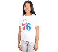 Ultra Game T-Shirt en Jersey Doux pour Femme XL Blanc