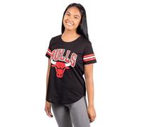 Ultra Game T-Shirt Officiel NBA en Maille Super Douce pour Femme