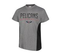 Ultra Game T-Shirt Officiel NBA Unisexe Super Doux pour Adultes