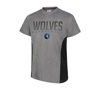 Ultra Game T-Shirt Officiel NBA Unisexe Super Doux pour Adultes