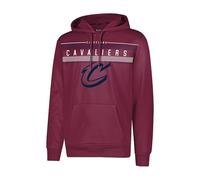 Ultra Game UNK NBA GHM1461F-CC-XL Pull à Capuche en Polaire pour Homme Marron Taille XL