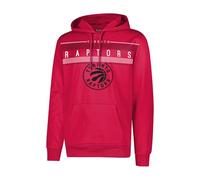 Ultra Game UNK NBA GHM1461F-TR-2XL Pull à Capuche en Polaire pour Homme Rouge Taille XL