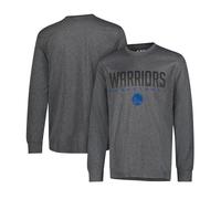 Ultra Game UNK NBA pour Homme Vlm0291 F NBA Performances Poly T-Shirt à Manches Longues, Gris Anthracite, Homme, VLM0291F, Heather Charcoal, x-Large