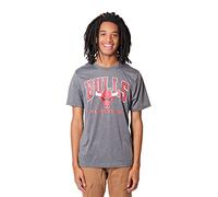 Ultra Game UNK NBA T Performance T-Shirt à séchage Rapide pour Homme Gris Anthracite, Homme, DTM6885F-CB-HCH-XL, Heather Charcoal, XL