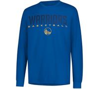 Ultra Game UNK NBA T-Shirt à Manches Longues pour Homme VLM0291F-AM NBA Performance Poly - Couleur : Bleu Roi, Taille S