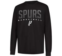 Ultra Game UNK NBA T-Shirt athlétique à Manches Longues pour Homme à séchage Rapide