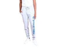 Ultra Game UNK NBA Team Pantalon de Jogging pour Homme, Homme, VSF5166M-GW-M, Gris, m
