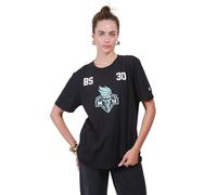 Ultra Game WNBA T-shirt officiel Super doux pour adulte Unisexe