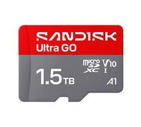 Ultra GO - Carte mï¿½moire flash - 1.5 To - A1 / UHS-I U1 / Class10 - microSDXC UHS-I