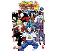 Ultra god mission!!!! Super dragon ball heroes (Vol. 3)