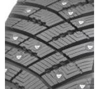 Goodyear Ultra Grip Ice Arctic ( 255/50 R19 107T XL, SUV, Clouté, avec protège-jante (MFS) )