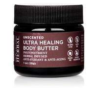 Ultra gu rison du corps sans parfum Beurre de beurre de beurre intensif pour la peau sensible s che DIY Essential Huile Carrier non parfum pour